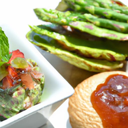 Savor the Flavor: Inside California's Tofu Grill Revolution