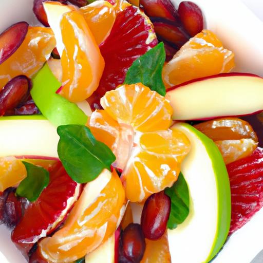 Fresh & Flavorful: The Ultimate guide to Perfect Fruit Salad