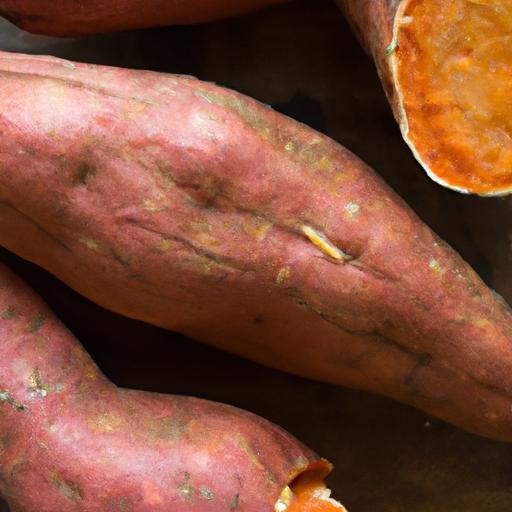 Perfectly Roasted Whole Sweet Potatoes: Simple & Flavorful Guide