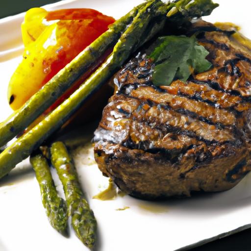 Mastering the⁣ Art ⁤of Grilling ‍filet Mignon to Perfection