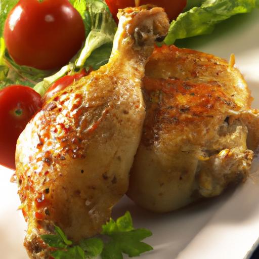 Mastering the Art: Perfectly Grilled Chicken Thighs Guide