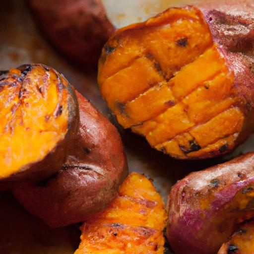 Perfectly Roasting Whole Sweet Potatoes: A Complete Guide