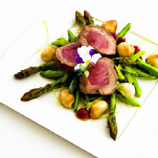 Elevate Your Home Cooking: Mastering Artful Plate Presentation