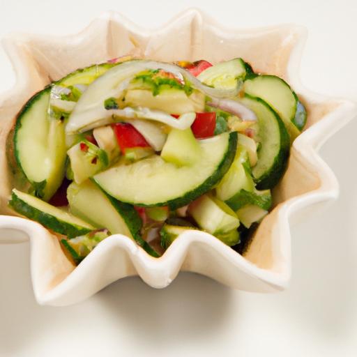 Crisp & Refreshing: The Ultimate Cucumber Greek⁢ Salad Guide