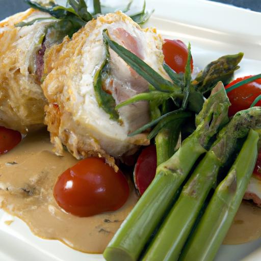 Mastering ⁣Chicken ⁣Ballotine: A Culinary Art Unveiled