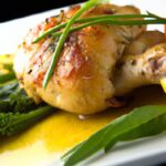 Master the Flame: Perfectly Grilled Chicken Thighs Guide