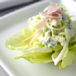 Crisp Endive Salad with Tangy Roquefort Delight