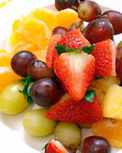 Fresh & Flavorful: Creative Fruit Salad Recipes to Try Today