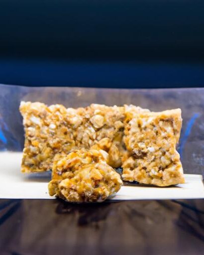 24 Granola Bars in Minutes? Your Quick Snack Hack!