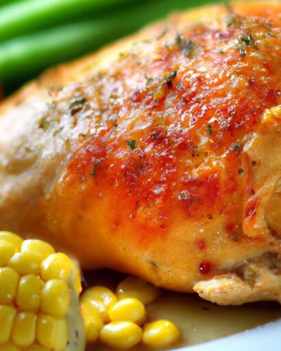 Inside KFC’s Grilled Chicken: A Flavorful, Healthier Choice