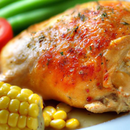 Inside KFC’s Grilled Chicken: A Flavorful, Healthier Choice