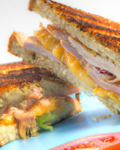 Savor the Flavor: The Rise of Grilled Chicken Sandwiches