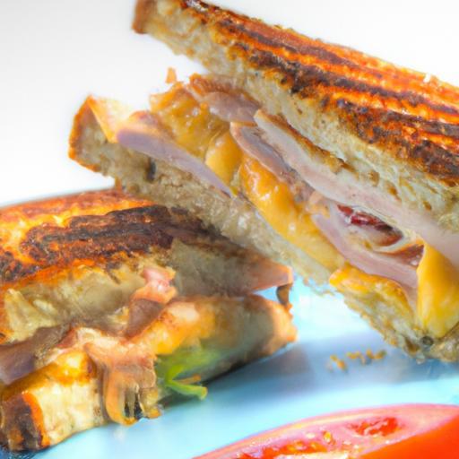 Savor the Flavor: The Rise of Grilled Chicken Sandwiches