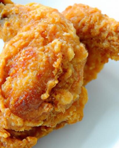 The Ultimate Guide to Perfectly Crispy Fried Chicken