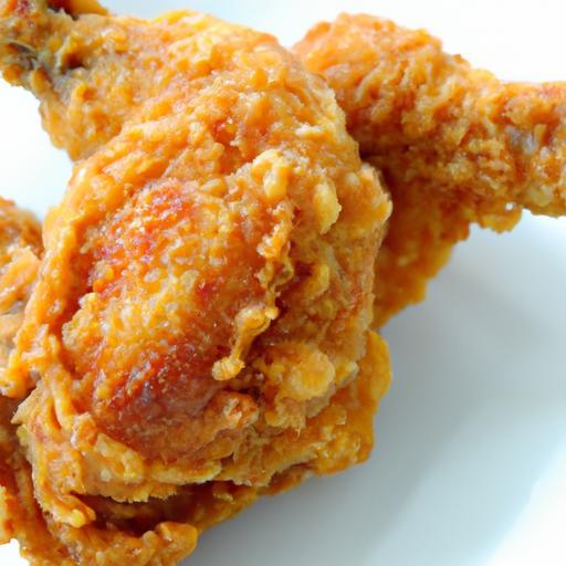 The Ultimate Guide to Perfectly Crispy Fried Chicken