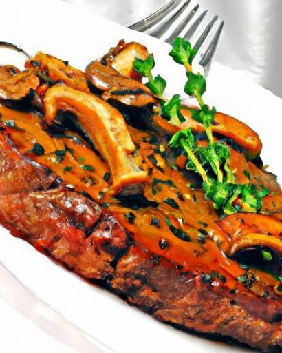 Mastering the Art of the Perfect Pan-Seared Steak Every Time