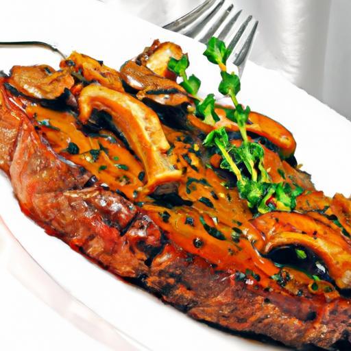 Mastering the Art of the Perfect Pan-Seared Steak Every Time