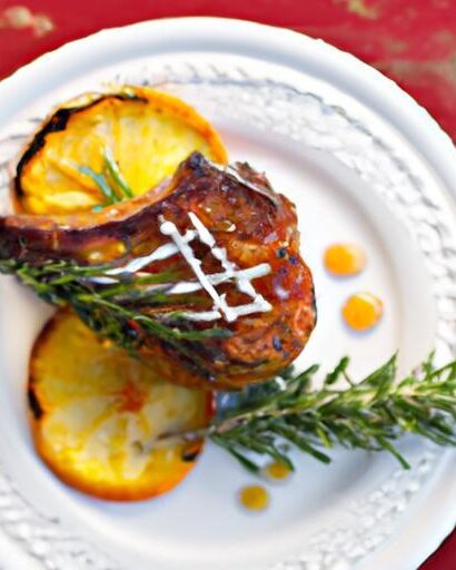 Savoring Elegance: Crafting Delicious Home Luxury Moments