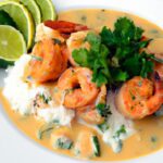Tropical Delight: Crafting the Perfect Coconut Shrimp Curry