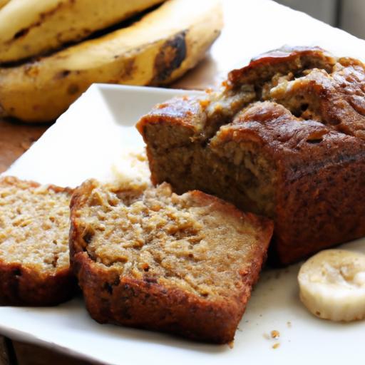 Deliciously Moist Gluten-Free Banana Bread Recipe Unveiled
