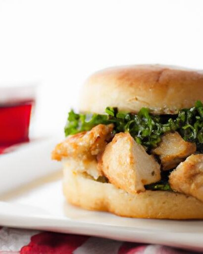 Inside Chick-fil-A’s Iconic Grilled Chicken Sandwich Magic
