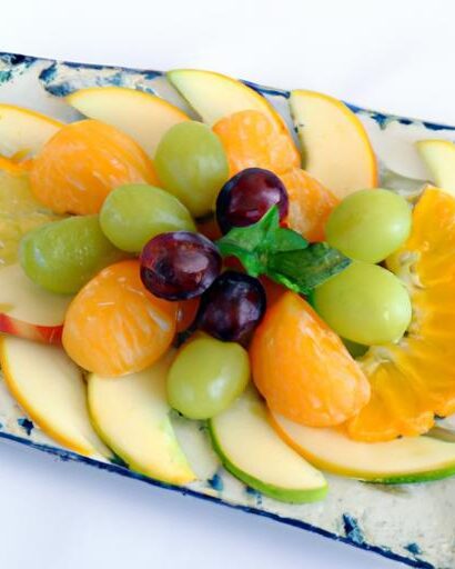 Fruit Salad and Beyond: Fresh Flavors & Healthy Twists
