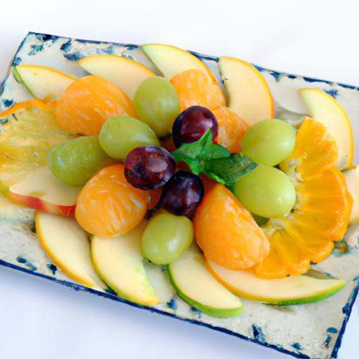 Fruit Salad and Beyond: Fresh Flavors & Healthy Twists