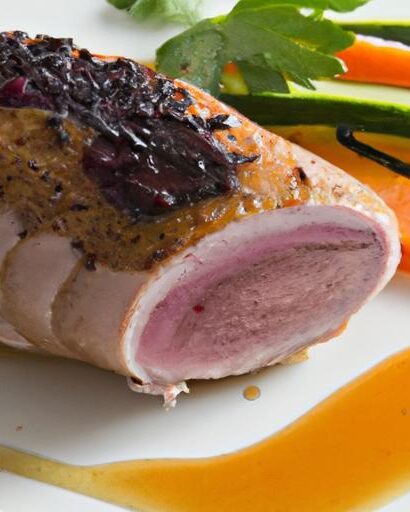 Mastering Duck Breast: Tips for Perfectly Crisp, Juicy Meat
