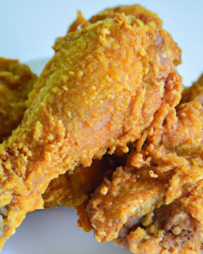 Ultimate Guide to Perfectly Crispy Fried Chicken at Home