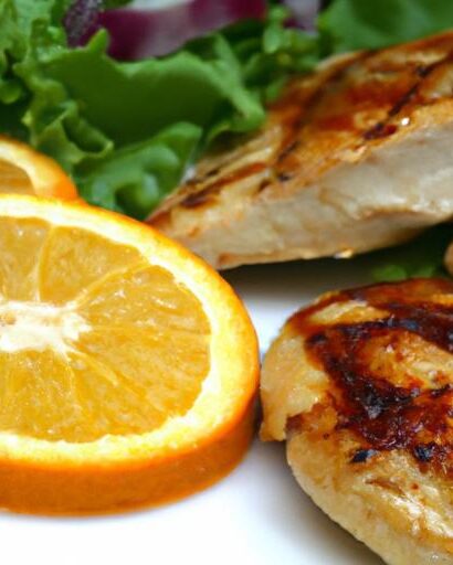 Zesty Delight: The Ultimate Best Lemon Chicken Recipe Guide