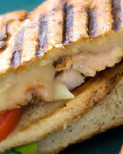 Savor the Perfect Grilled Chicken Sandwich: Tips & Tricks
