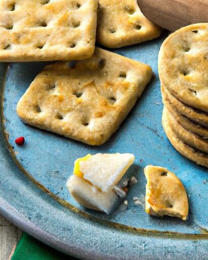 Crunchy Delight: Exploring Simple Mills Almond Flour Crackers