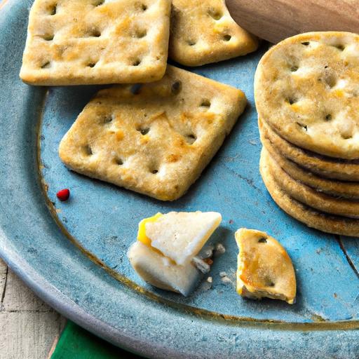 Crunchy Delight: Exploring Simple Mills Almond Flour Crackers