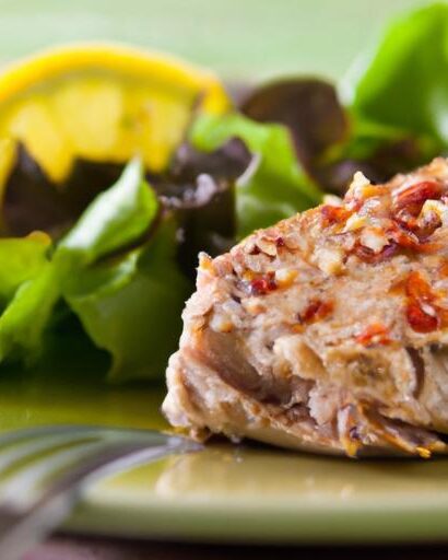 Unlock Bold Flavors: Perfect Marinades for Tuna Steaks