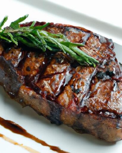 Perfectly Juicy Oven Ribeye Steak: Easy Recipe Guide