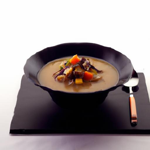 Nagatanien Miso Soup Dried: Quick Flavor in Every Sip