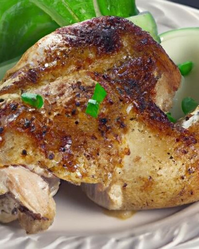 Mastering Juicy Grilled Chicken Thighs: Tips & Techniques