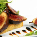 Elevate Your Palate: Seared Foie Gras with Fig & Balsamic