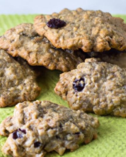 Wholesome Oatmeal Raisin Cookies: Guilt-Free Treats to Savor