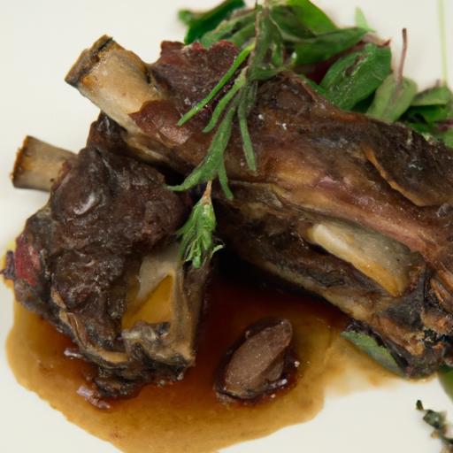 The Flavorful Role of Fat in Perfect Braised Short Ribs