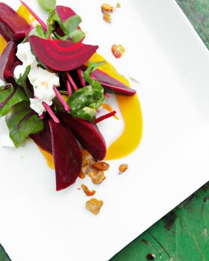 Beetroot Salad Wonders: A Vibrant Boost to Your Menu
