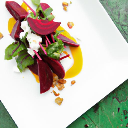 Beetroot Salad Wonders: A Vibrant Boost to Your Menu
