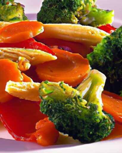 Mastering the Art of Steaming Vegetables: A Simple Guide