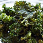Crispy Kale Chips with Nutritional Yeast: A Savory Superfood Snack