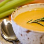 Warm Up with This Zesty Carrot Ginger Soup Recipe