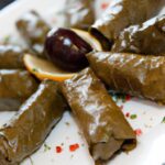 Wrapped in Tradition: The Art of Greek Stuffed Grape Leaves