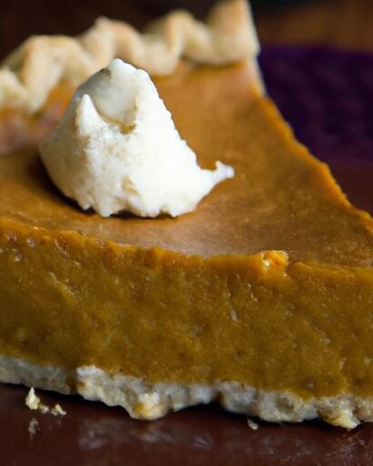 Decadent Sweet Potato Pie Recipes to Savor This Season