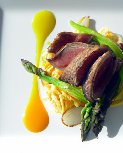 Elevate Your Meals: Creative Plating Tips for Home Chefs