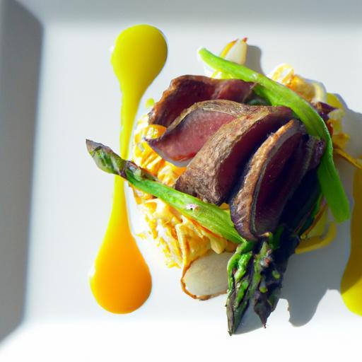 Elevate Your Meals: Creative Plating Tips for Home Chefs