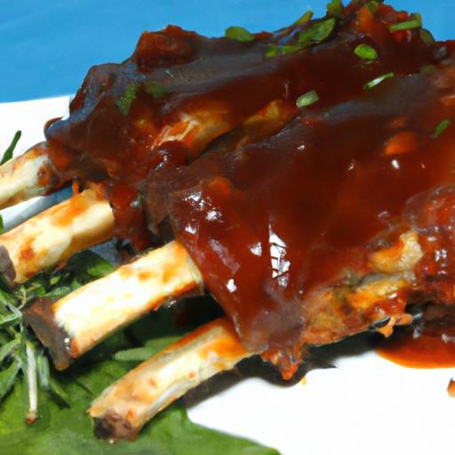 Melt-in-Your-Mouth: Ultimate Sweet & Sticky Braised Ribs